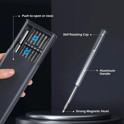 Magnetic Repair Tool Kit