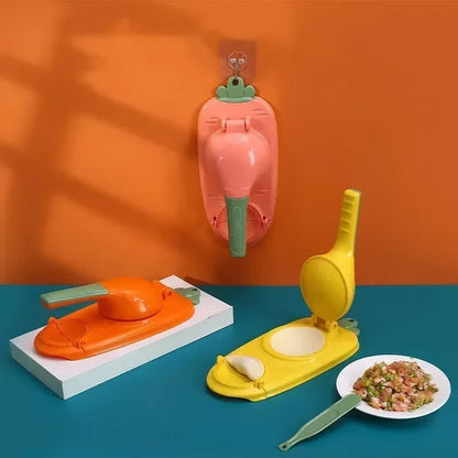 Dumpling & Momo Maker Machine